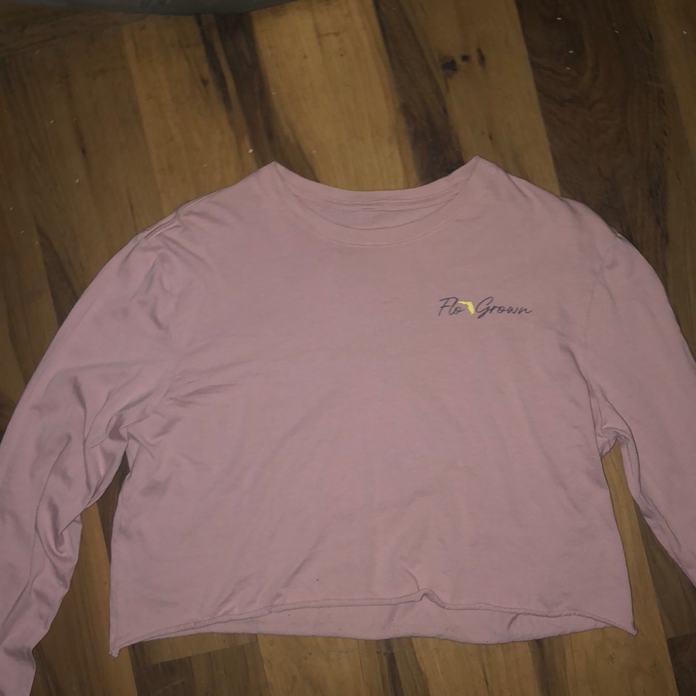 Women’s crop top